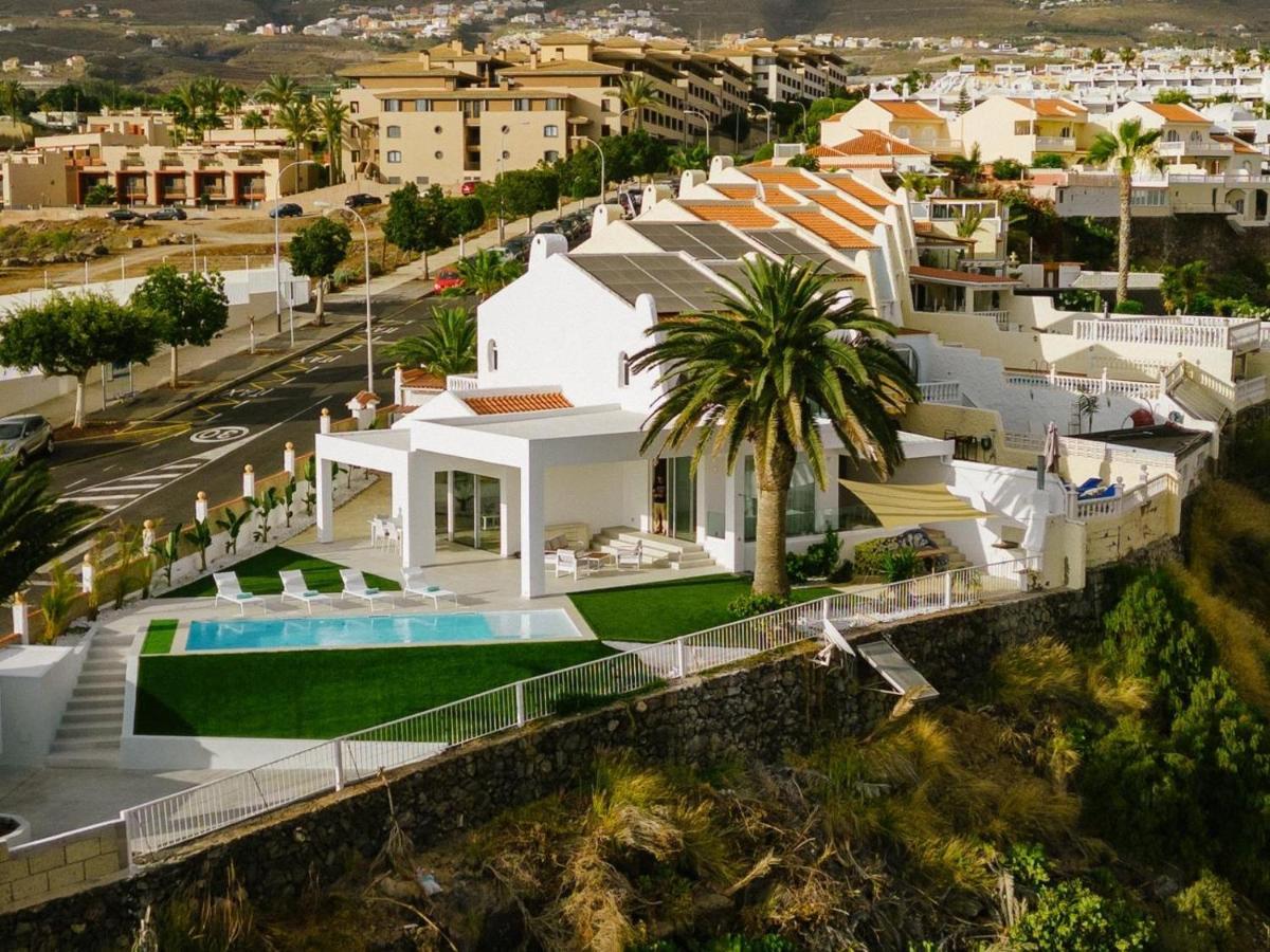 Barranco Del Mar Villa Costa Adeje  Exterior photo